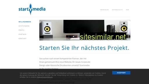 Startmedia similar sites