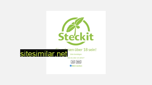 steckit.at alternative sites