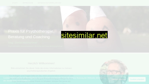 stefanholzhammer.at alternative sites