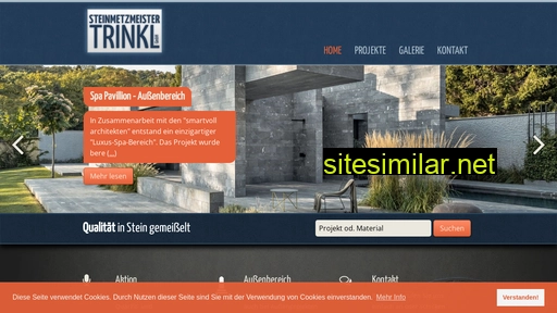 Steinmetz-trinkl similar sites