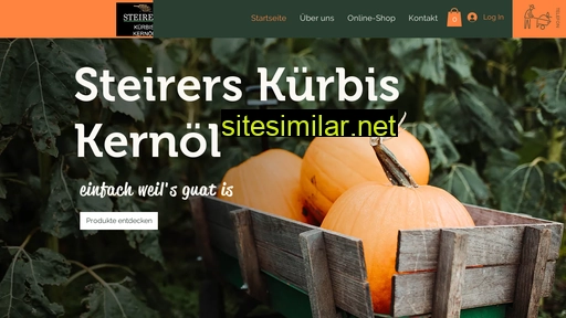 steirers-kernoel.at alternative sites