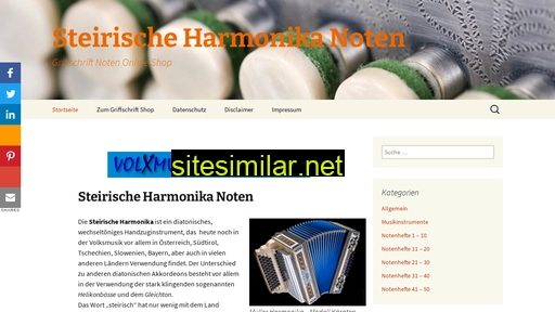 steirische-harmonika-noten.at alternative sites
