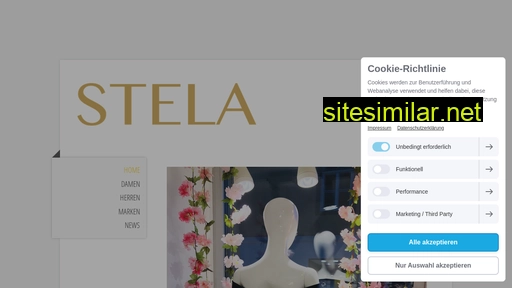 stela-mode.at alternative sites