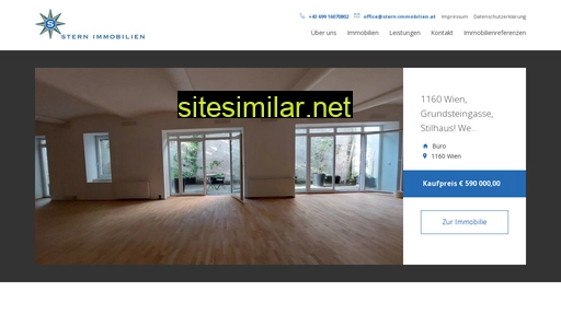stern-immobilien.at alternative sites