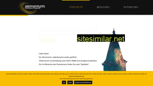 sternenturm.at alternative sites