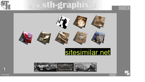 sth-graphix.at alternative sites