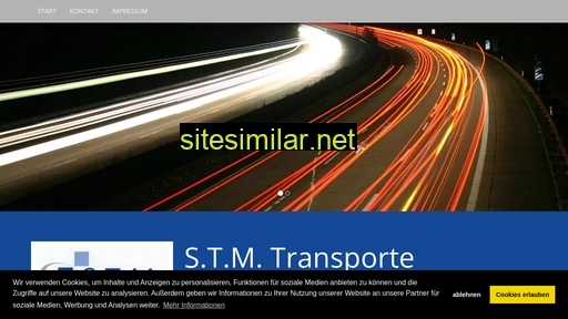 stm-transporte.at alternative sites