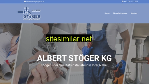 stoeger.co.at alternative sites