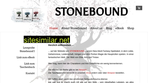 Stonebound similar sites