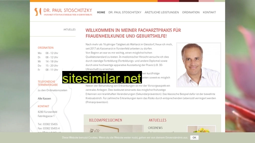 stoschitzky.at alternative sites
