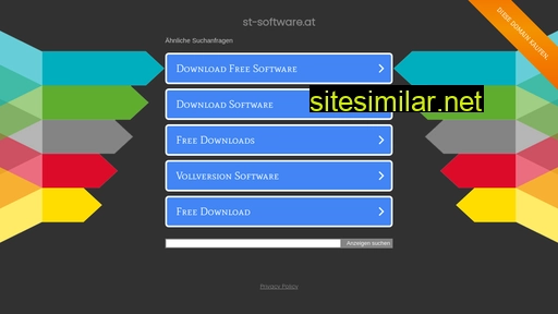 st-software.at alternative sites