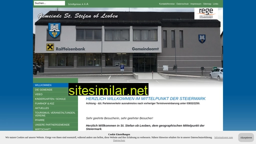 st-stefan-leoben.at alternative sites