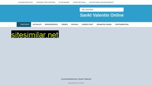 St-valentin similar sites