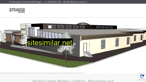 Strauss-center similar sites