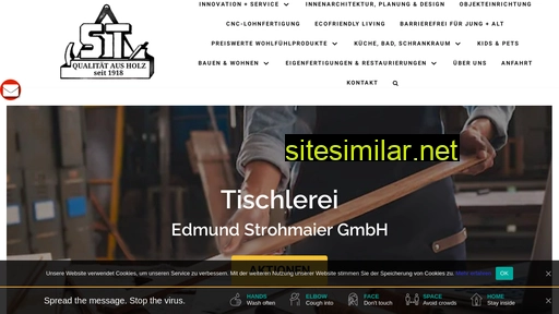 strohmaier.at alternative sites