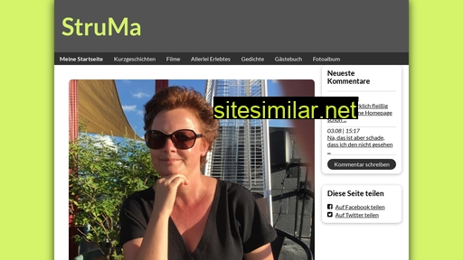 struma-blog.at alternative sites