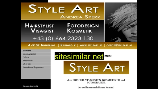 styleart.at alternative sites