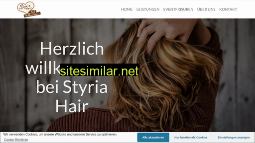 Styria-hair similar sites