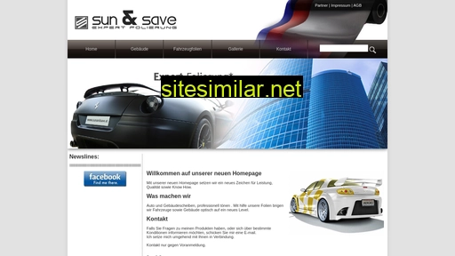 sunandsave.at alternative sites