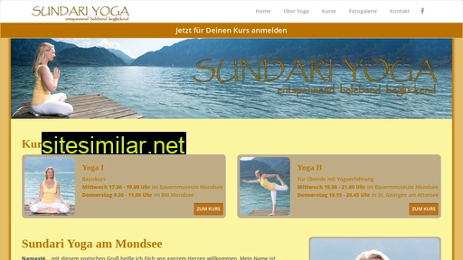 sundari-yoga.at alternative sites