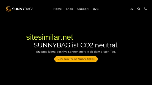 sunnybag.at alternative sites