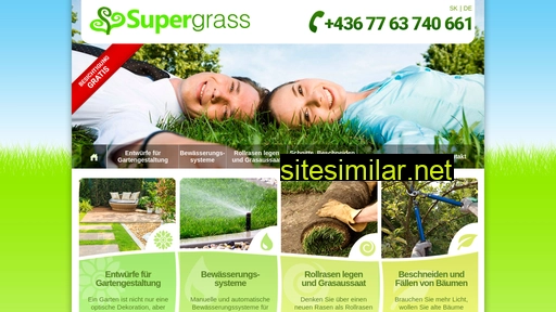 supergrass.at alternative sites