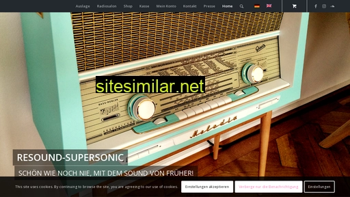 supersonic.at alternative sites