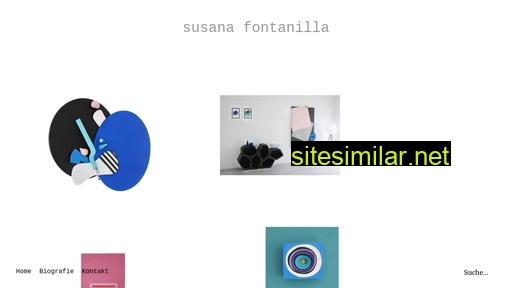 Susana-fontanilla similar sites