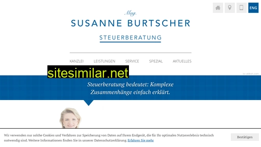 susanneburtscher.at alternative sites