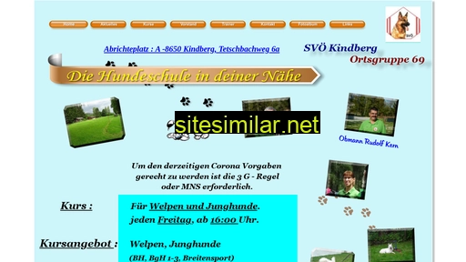 svoe-kindberg.at alternative sites