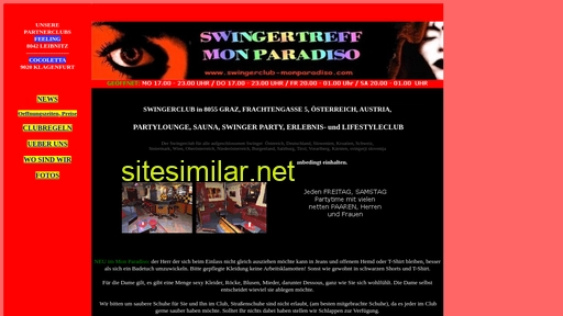 swingerclub-graz.at alternative sites