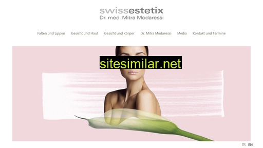 Swissestetix similar sites