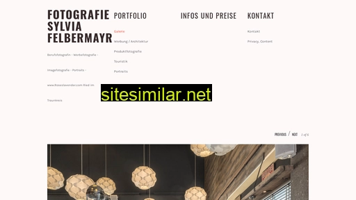 Sylviafelbermayr similar sites