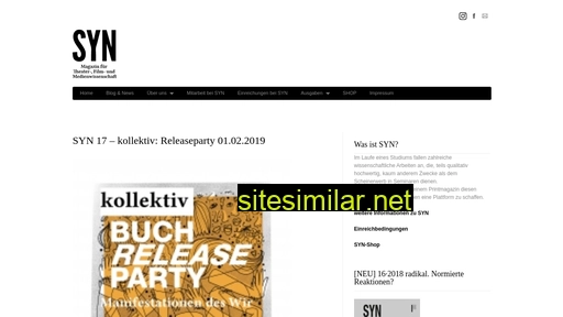 syn-magazin.at alternative sites
