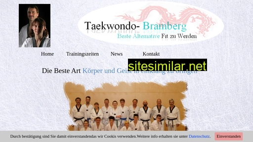 taekwondo-bramberg.at alternative sites