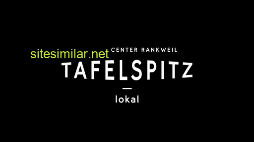 Tafelspitz-lokal similar sites