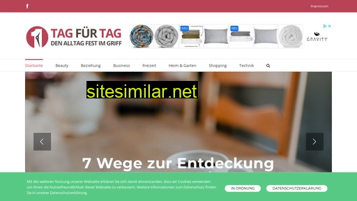 tag-fuer-tag.at alternative sites