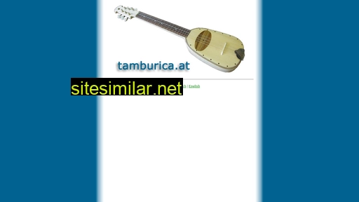 tamburica.at alternative sites