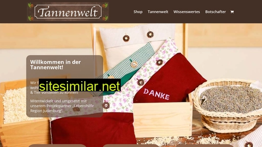 tannenwelt.at alternative sites