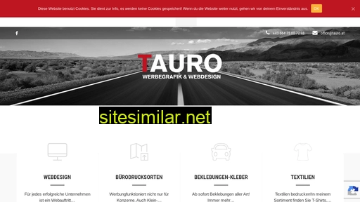 tauro.at alternative sites