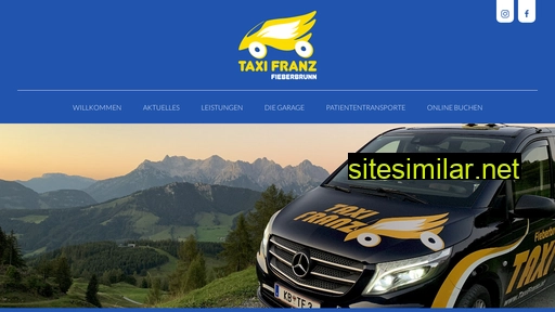 taxifranz.at alternative sites