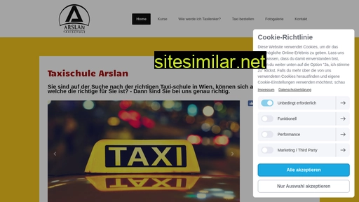 Taxischule-arslan similar sites
