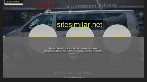 taxistanton24.at alternative sites