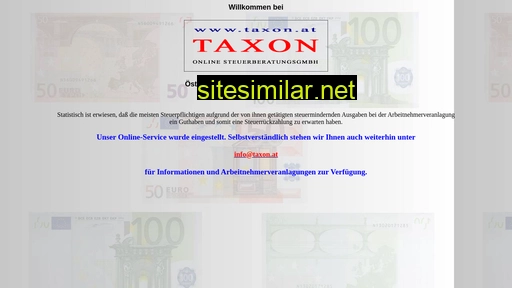 taxon.at alternative sites