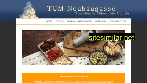 tcm-neubaugasse.at alternative sites