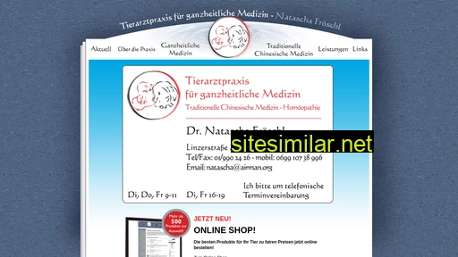 tcm-tierarzt.at alternative sites