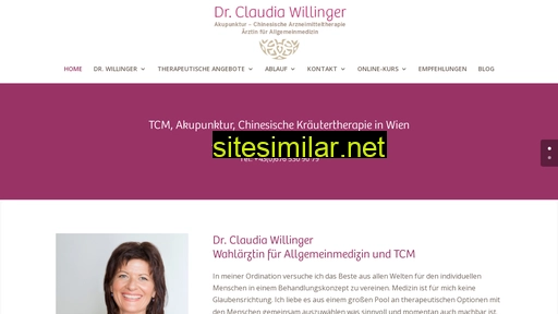 tcm-willinger.at alternative sites
