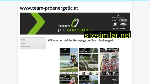 Team-proenergetic similar sites