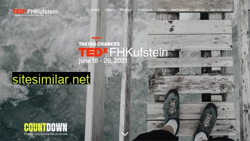 Tedxfhkufstein similar sites