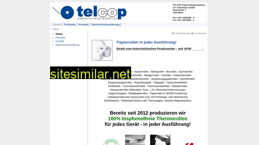 telcop.at alternative sites